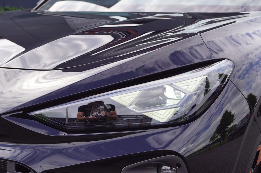 Hoofdafbeelding CUPRA Terramar