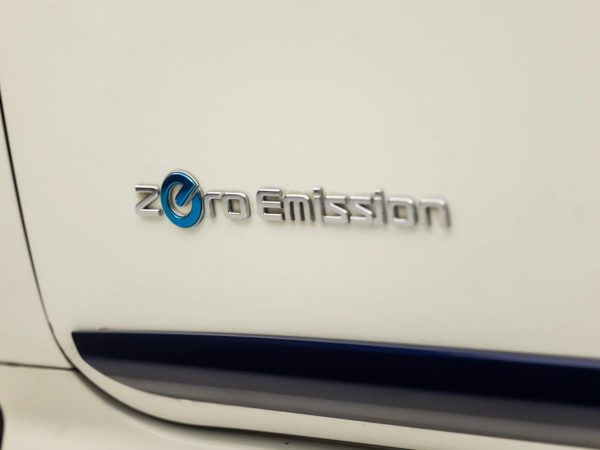 Hoofdafbeelding Nissan Leaf