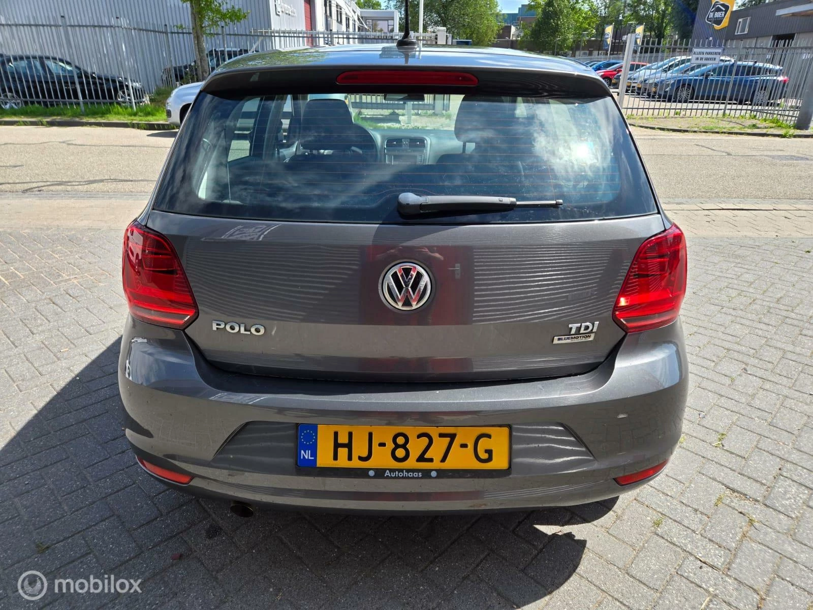 Hoofdafbeelding Volkswagen Polo