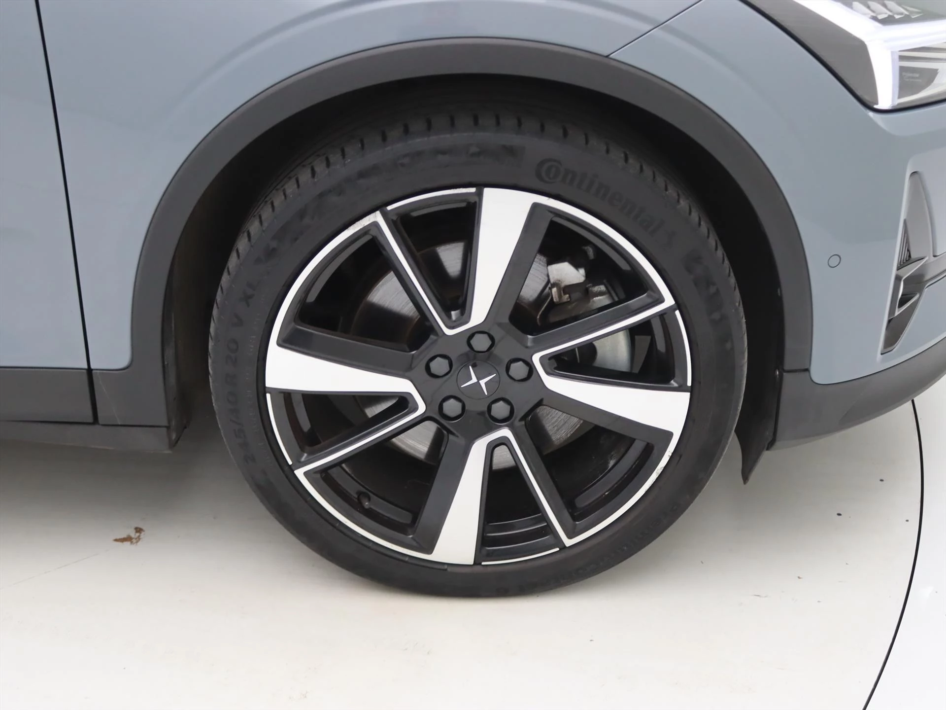 Hoofdafbeelding Polestar 2