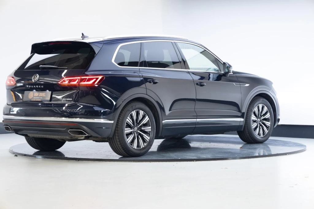 Hoofdafbeelding Volkswagen Touareg