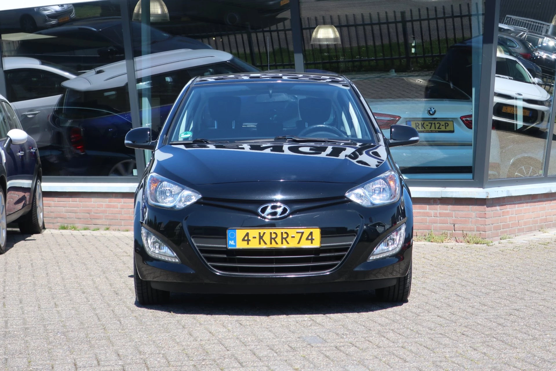 Hoofdafbeelding Hyundai i20