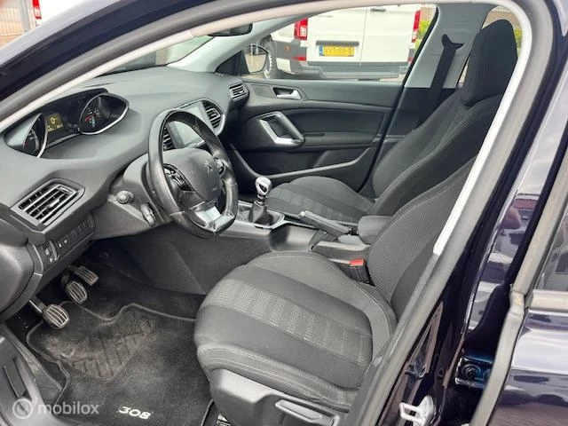 Hoofdafbeelding Peugeot 308