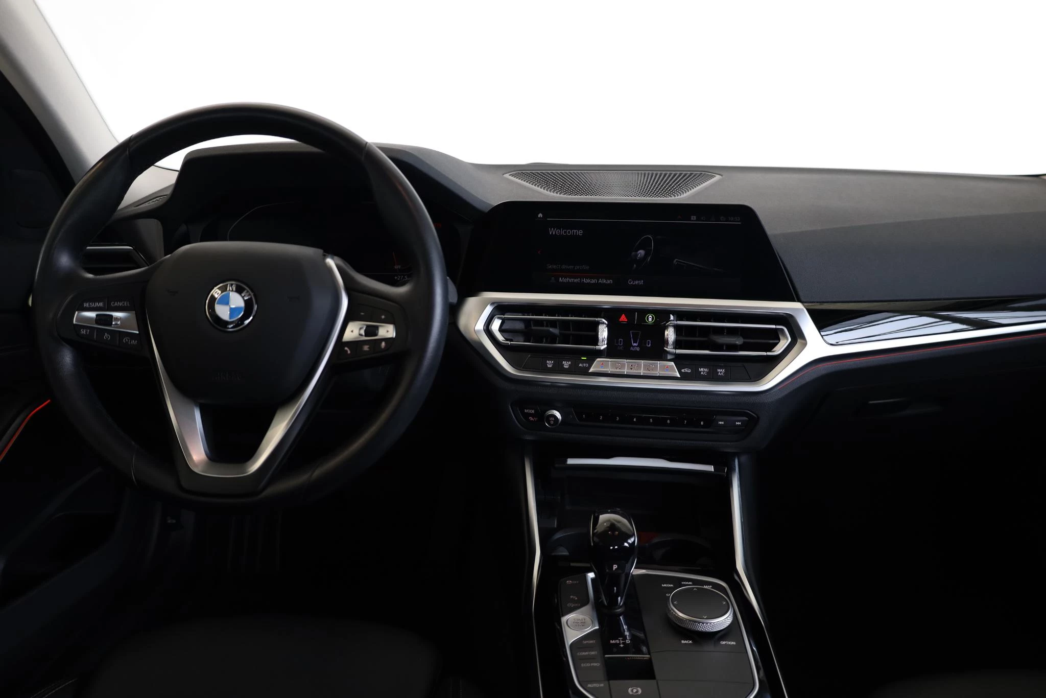 Hoofdafbeelding BMW 3 Serie