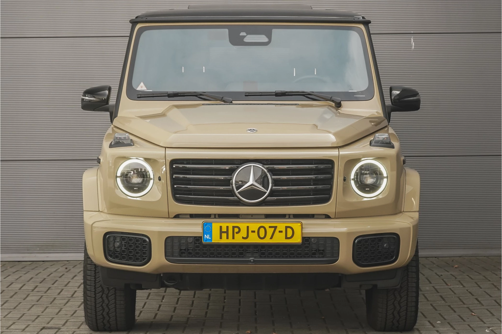 Hoofdafbeelding Mercedes-Benz G-Klasse