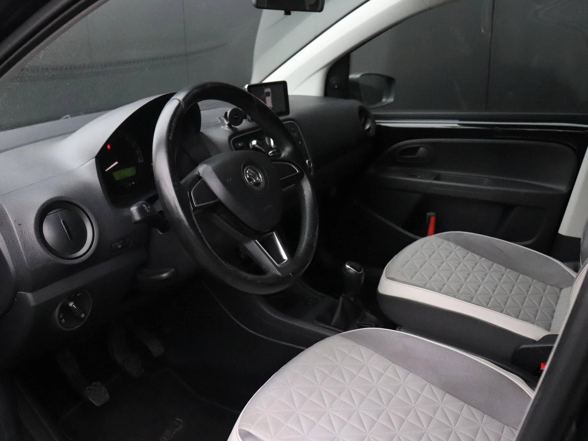 Hoofdafbeelding Škoda Citigo