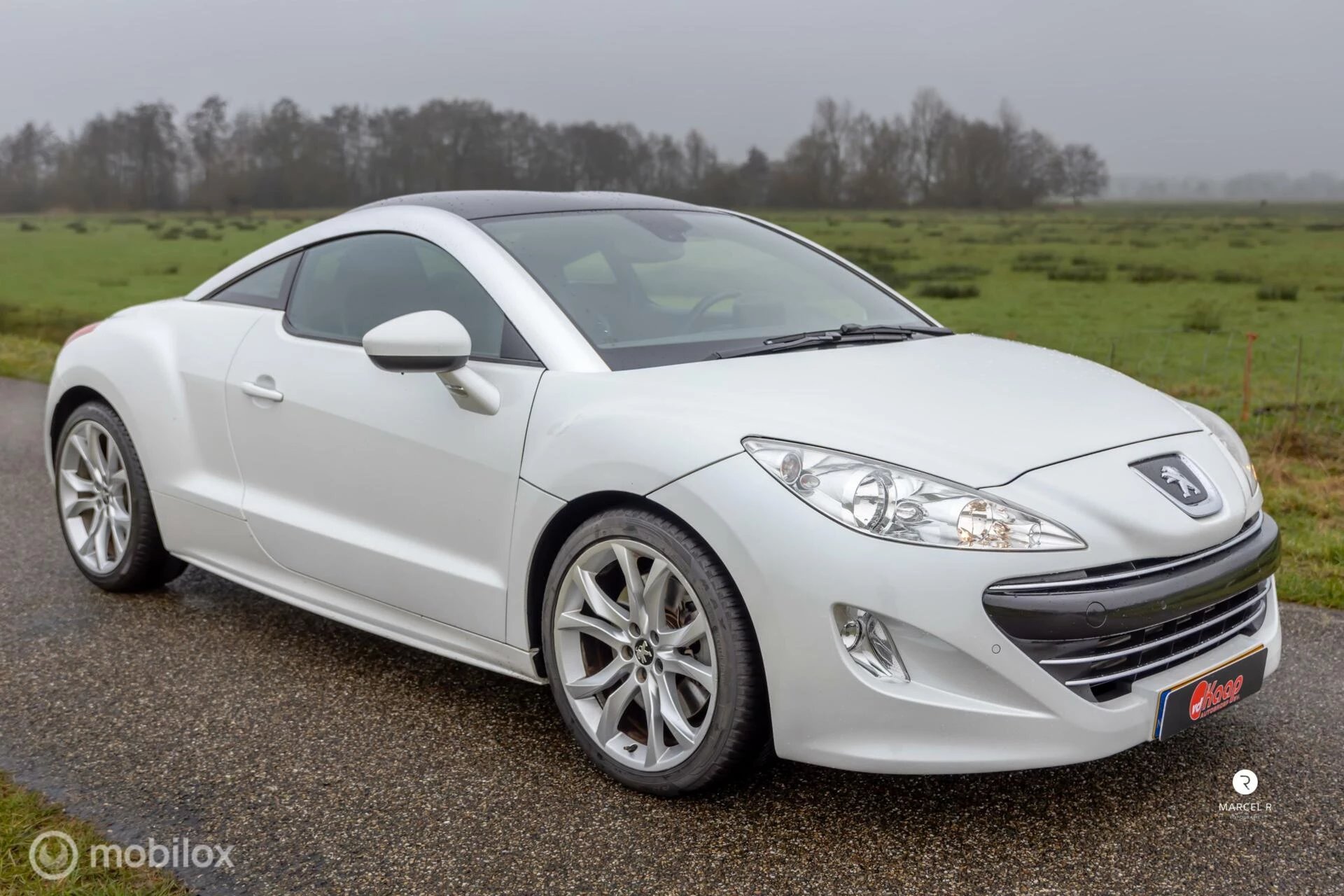 Hoofdafbeelding Peugeot RCZ