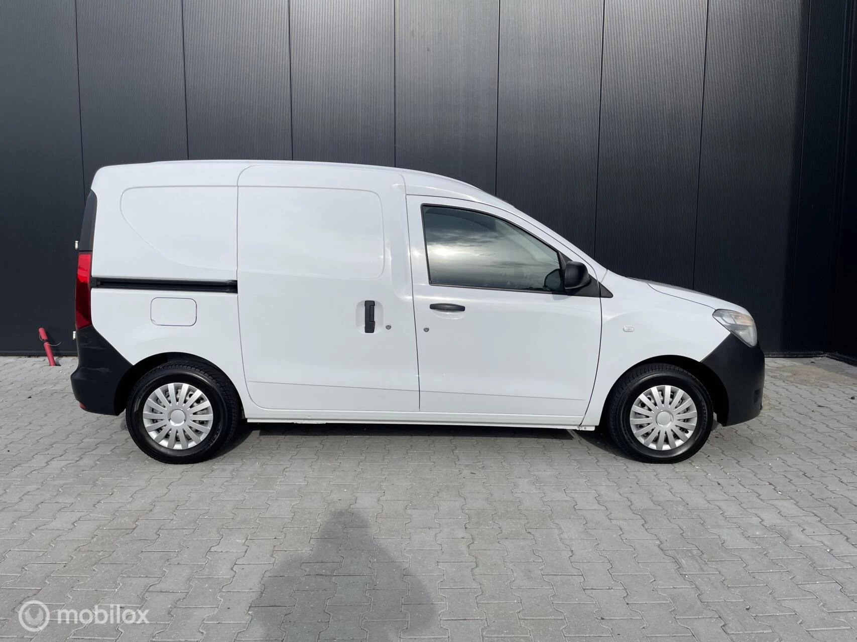 Hoofdafbeelding Dacia Dokker