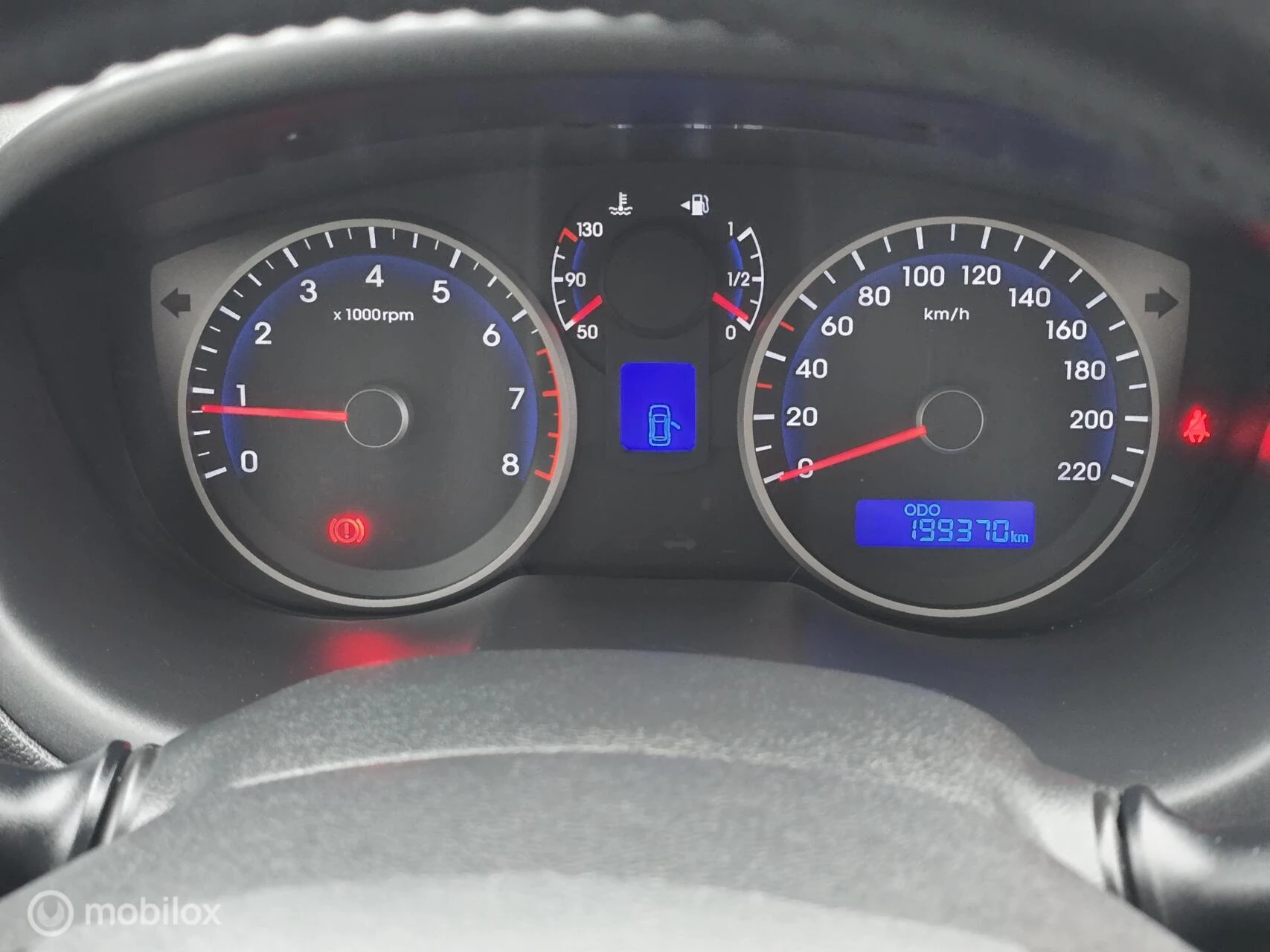 Hoofdafbeelding Hyundai i20