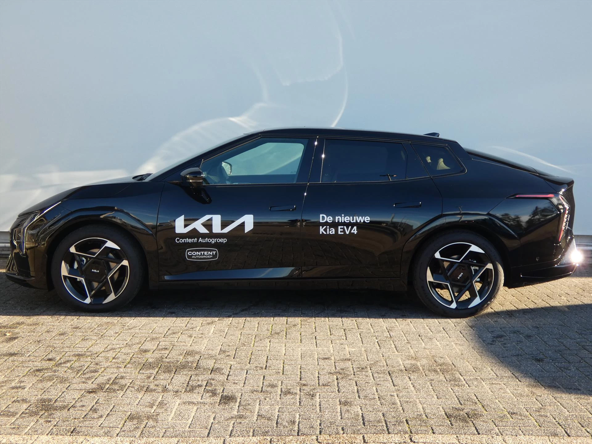 Hoofdafbeelding Kia EV4