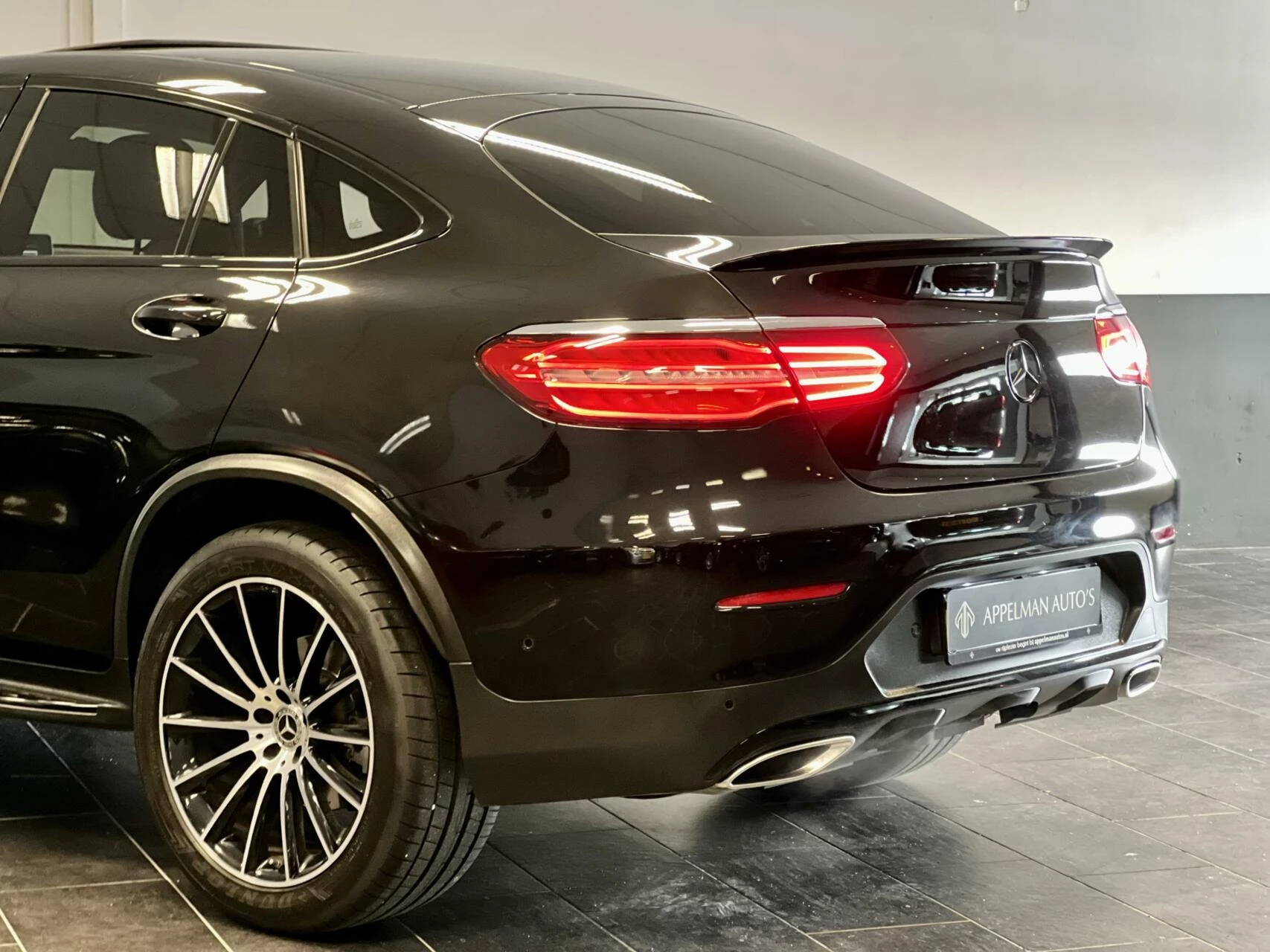 Hoofdafbeelding Mercedes-Benz GLC