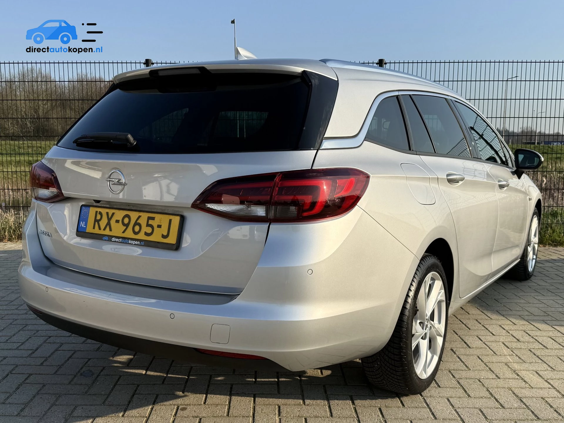 Hoofdafbeelding Opel Astra