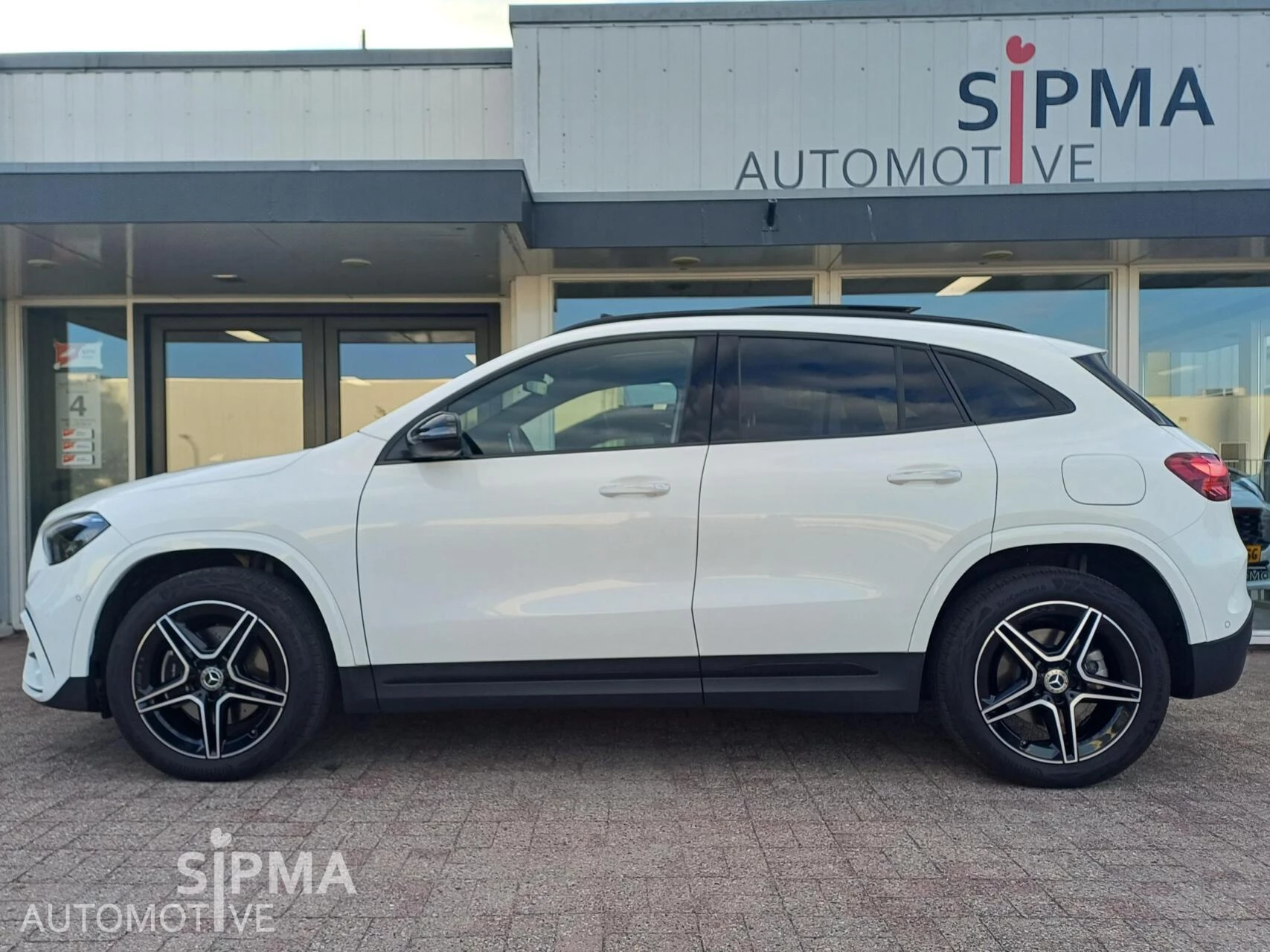 Hoofdafbeelding Mercedes-Benz GLA