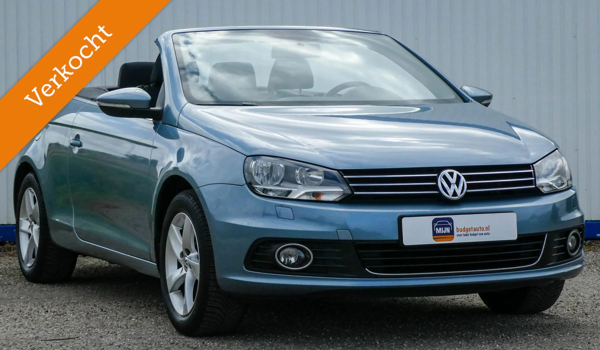 Hoofdafbeelding Volkswagen Eos