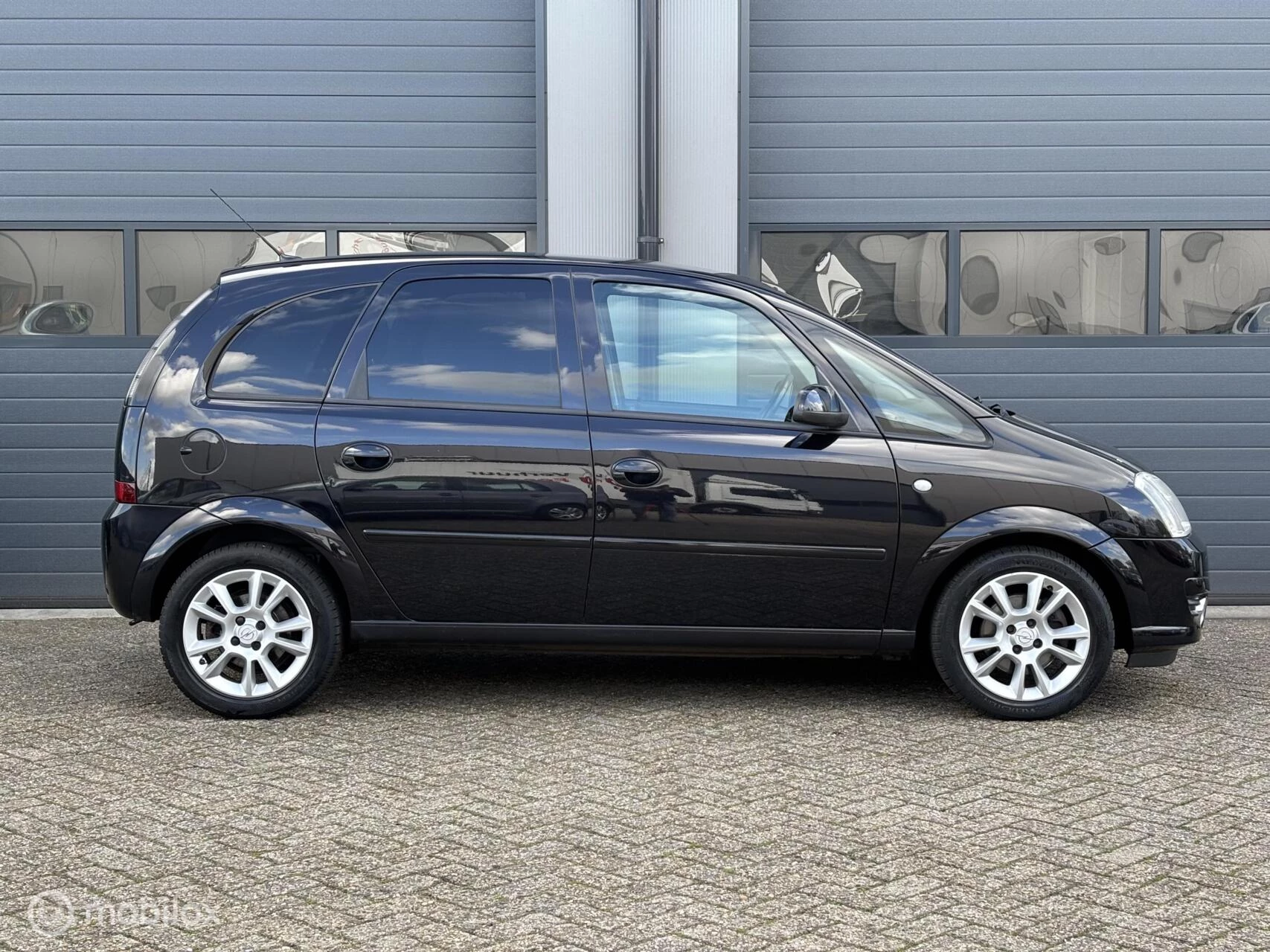 Hoofdafbeelding Opel Meriva