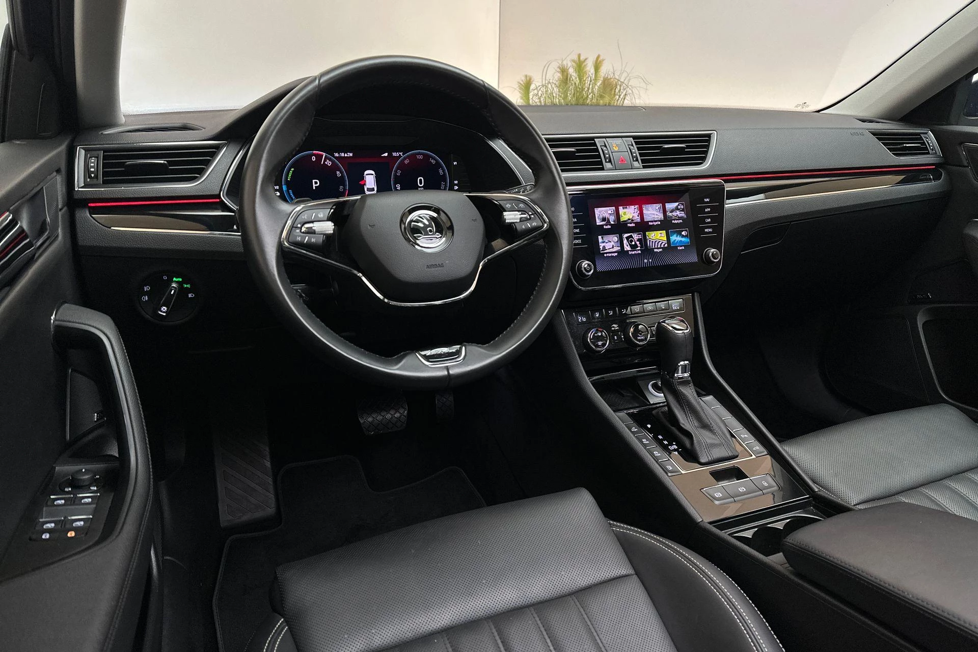 Hoofdafbeelding Škoda Superb