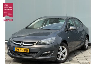 Opel Astra NOTCHBACK BWJ 12-2015 | 1.6I 116PK Edition | AIRCO | CRUISE | PDC | LICHTMETAAL | RADIO/CD |