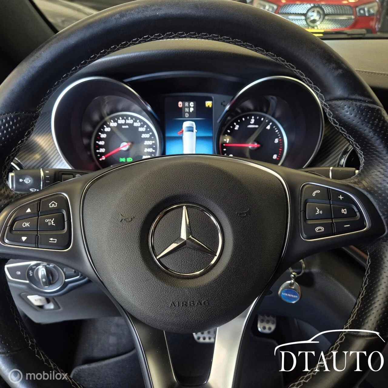 Hoofdafbeelding Mercedes-Benz V-Klasse