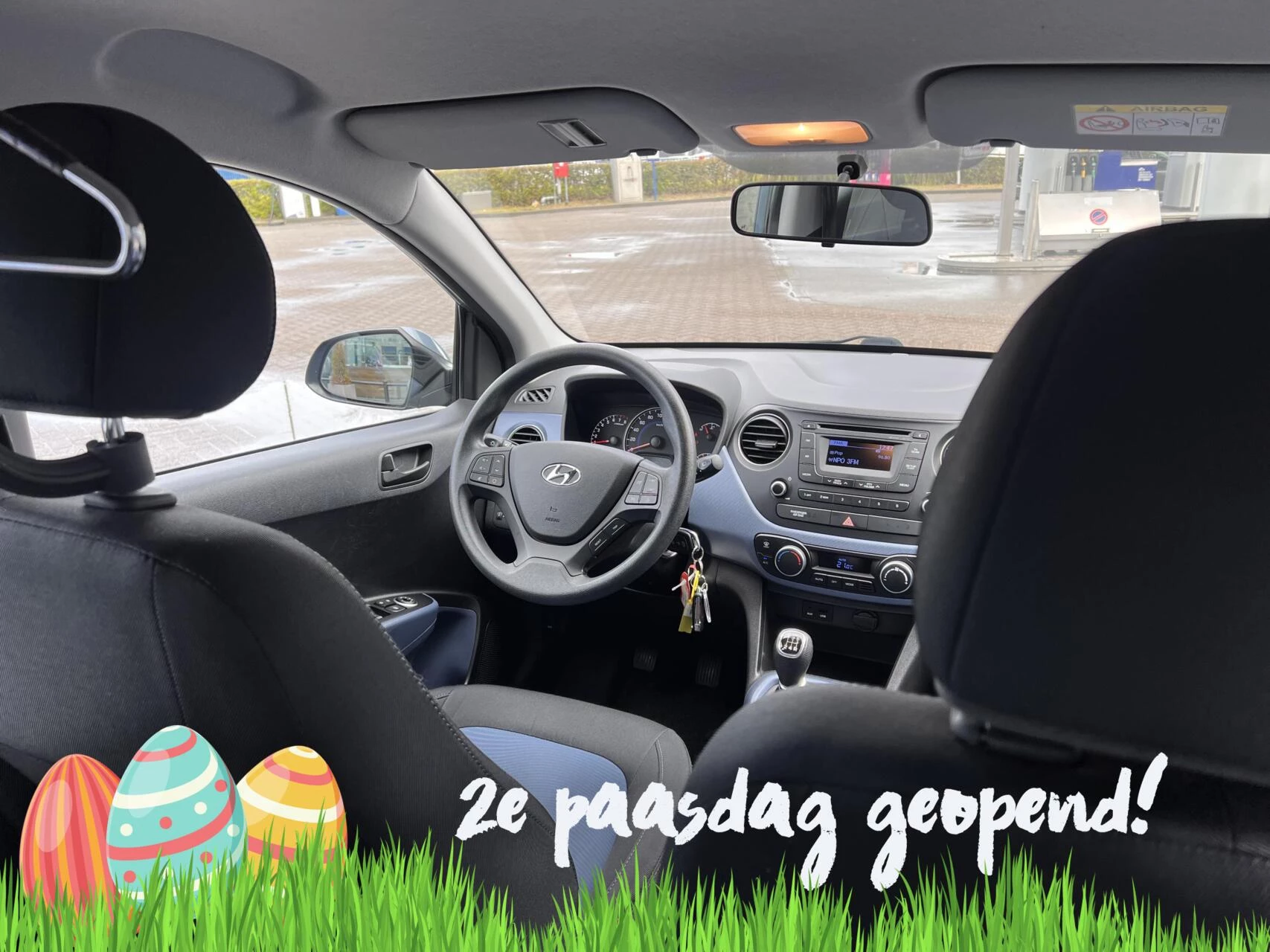Hoofdafbeelding Hyundai i10