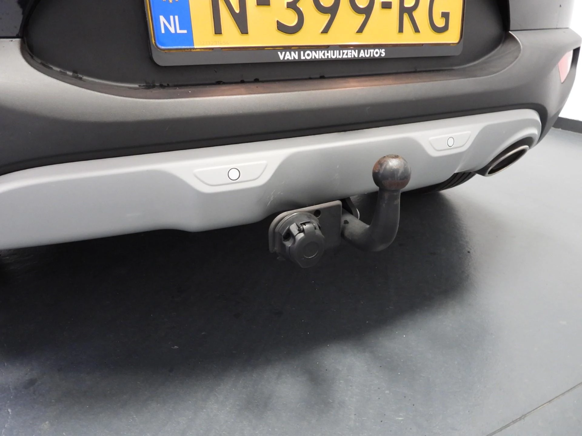 Hoofdafbeelding Kia Stonic