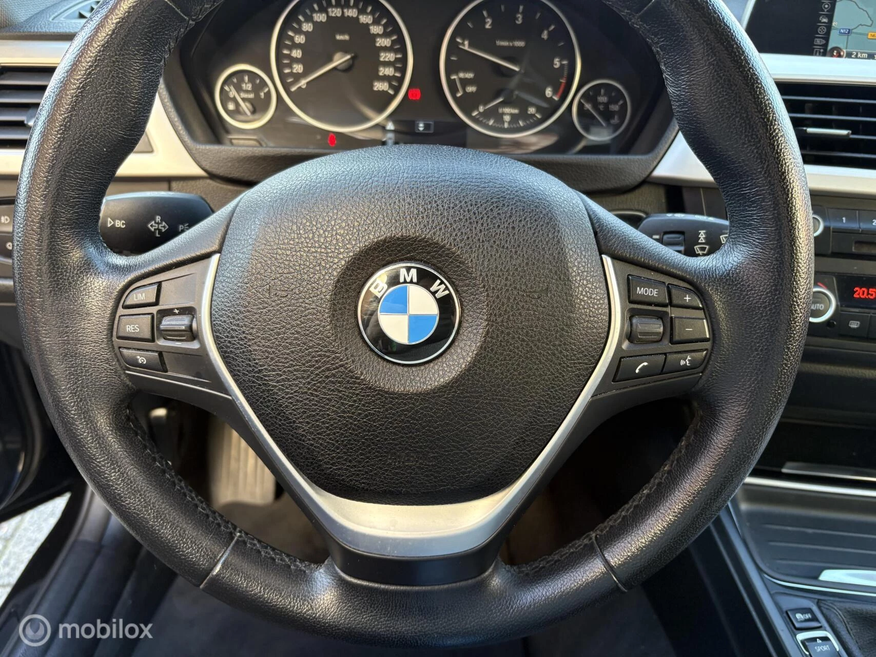 Hoofdafbeelding BMW 3 Serie