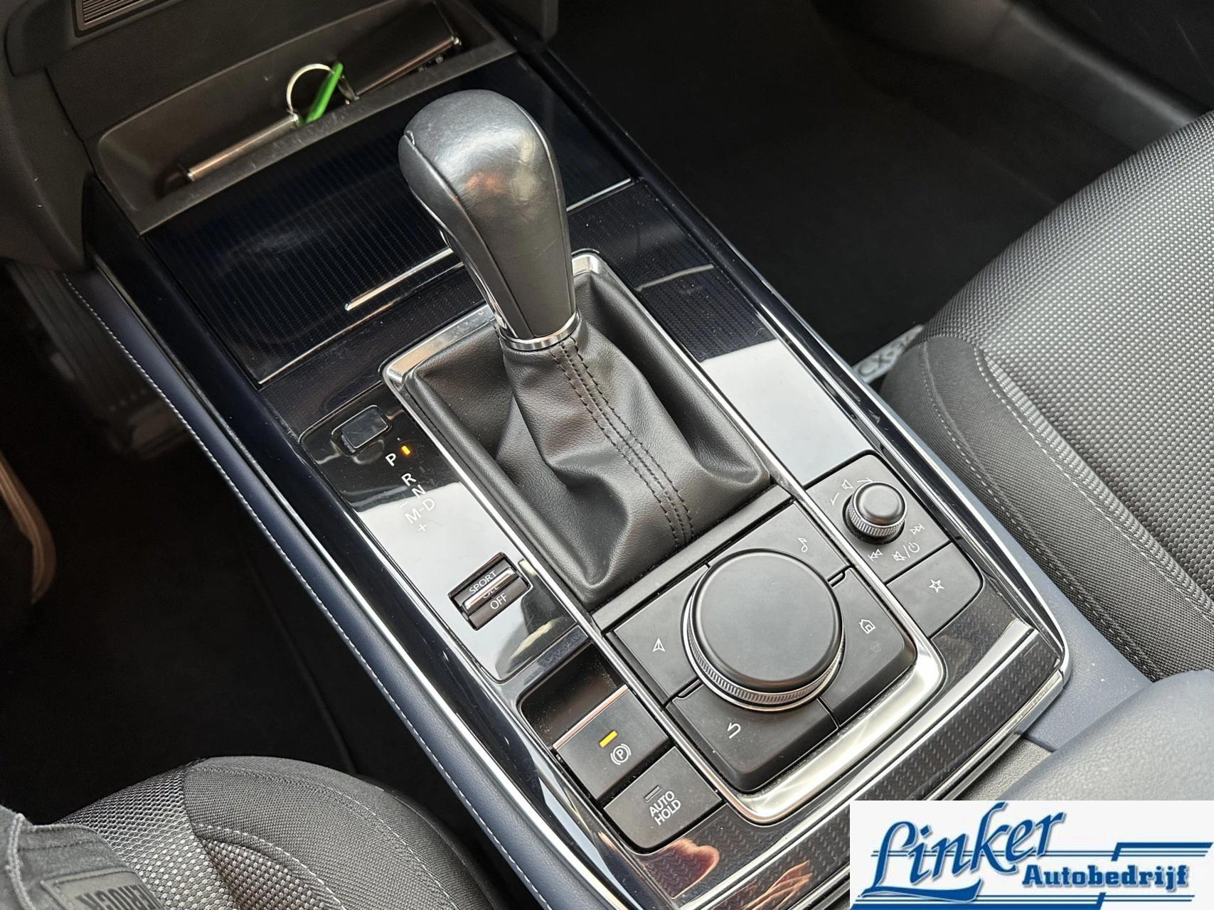 Hoofdafbeelding Mazda CX-30