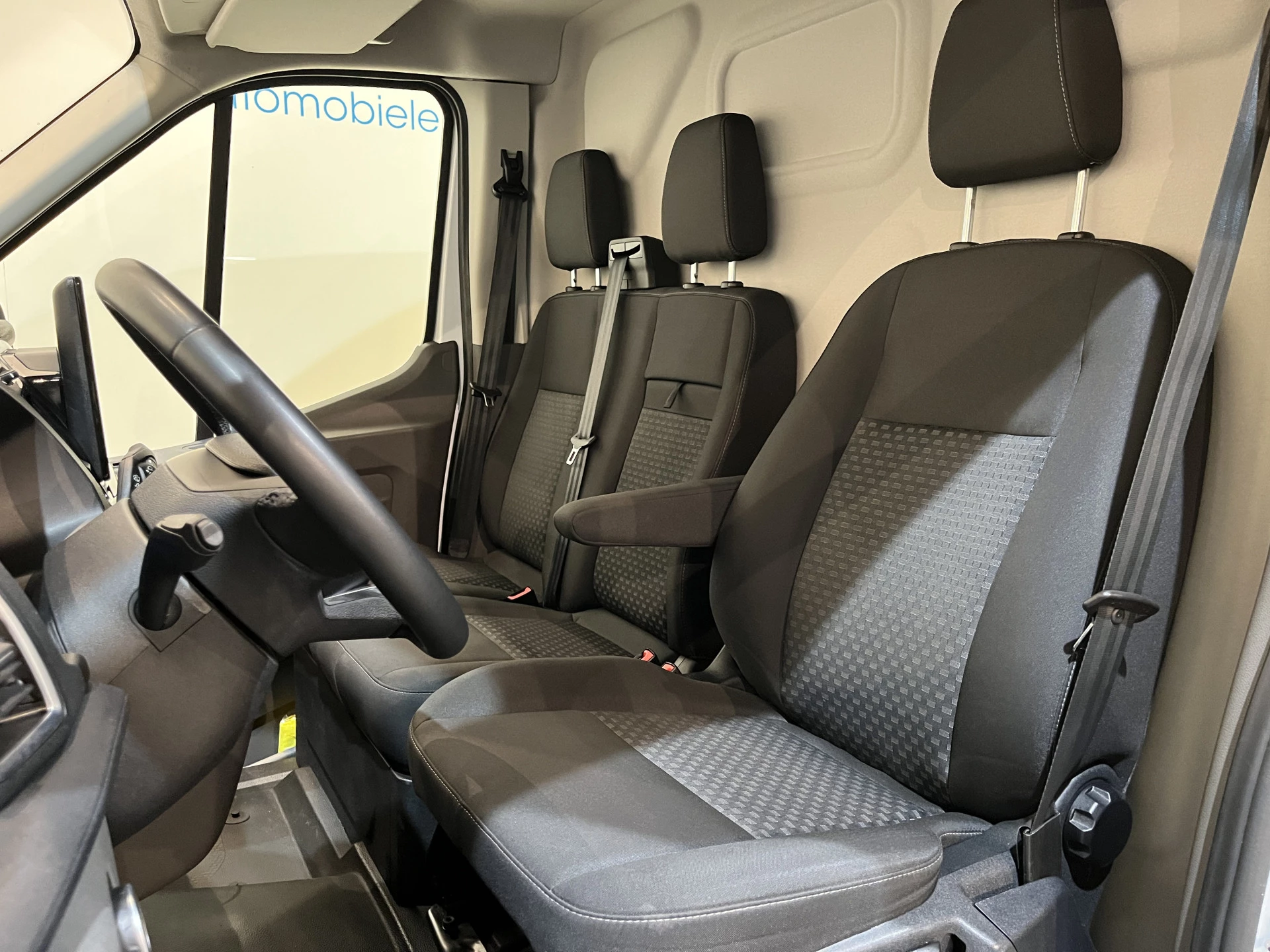 Hoofdafbeelding Ford E-Transit