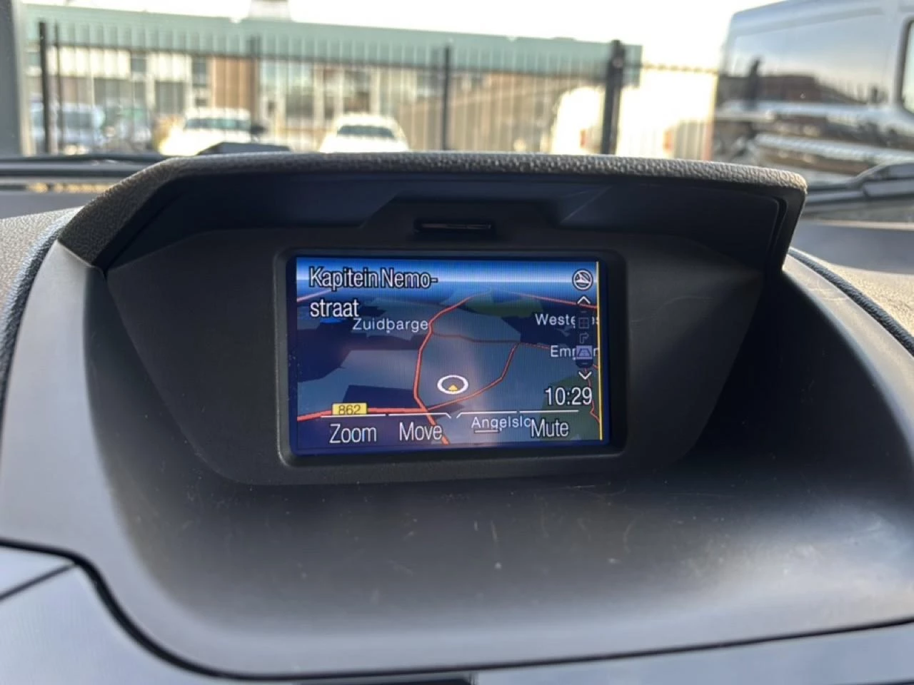 Hoofdafbeelding Ford EcoSport