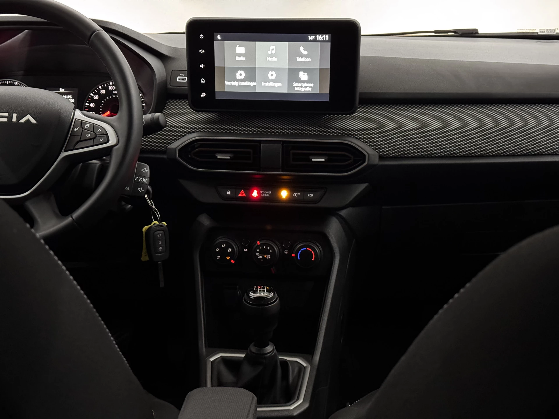 Hoofdafbeelding Dacia Sandero Stepway