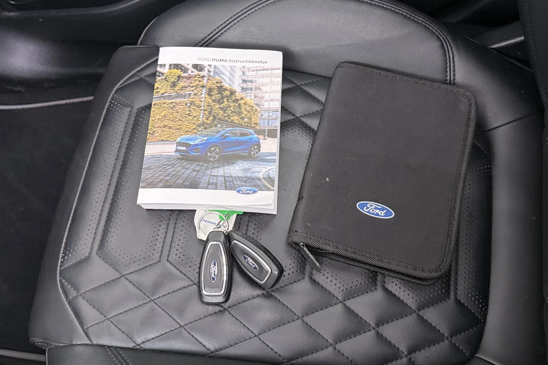Hoofdafbeelding Ford Puma