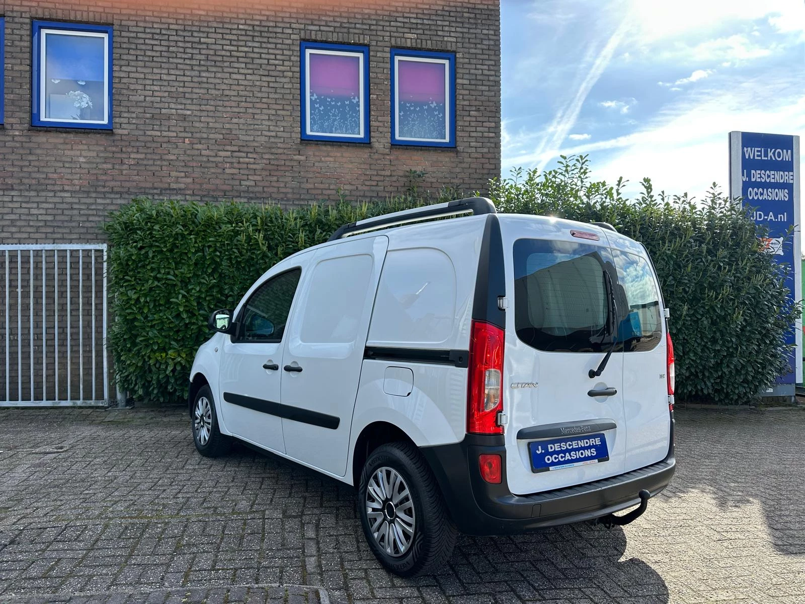 Hoofdafbeelding Mercedes-Benz Citan