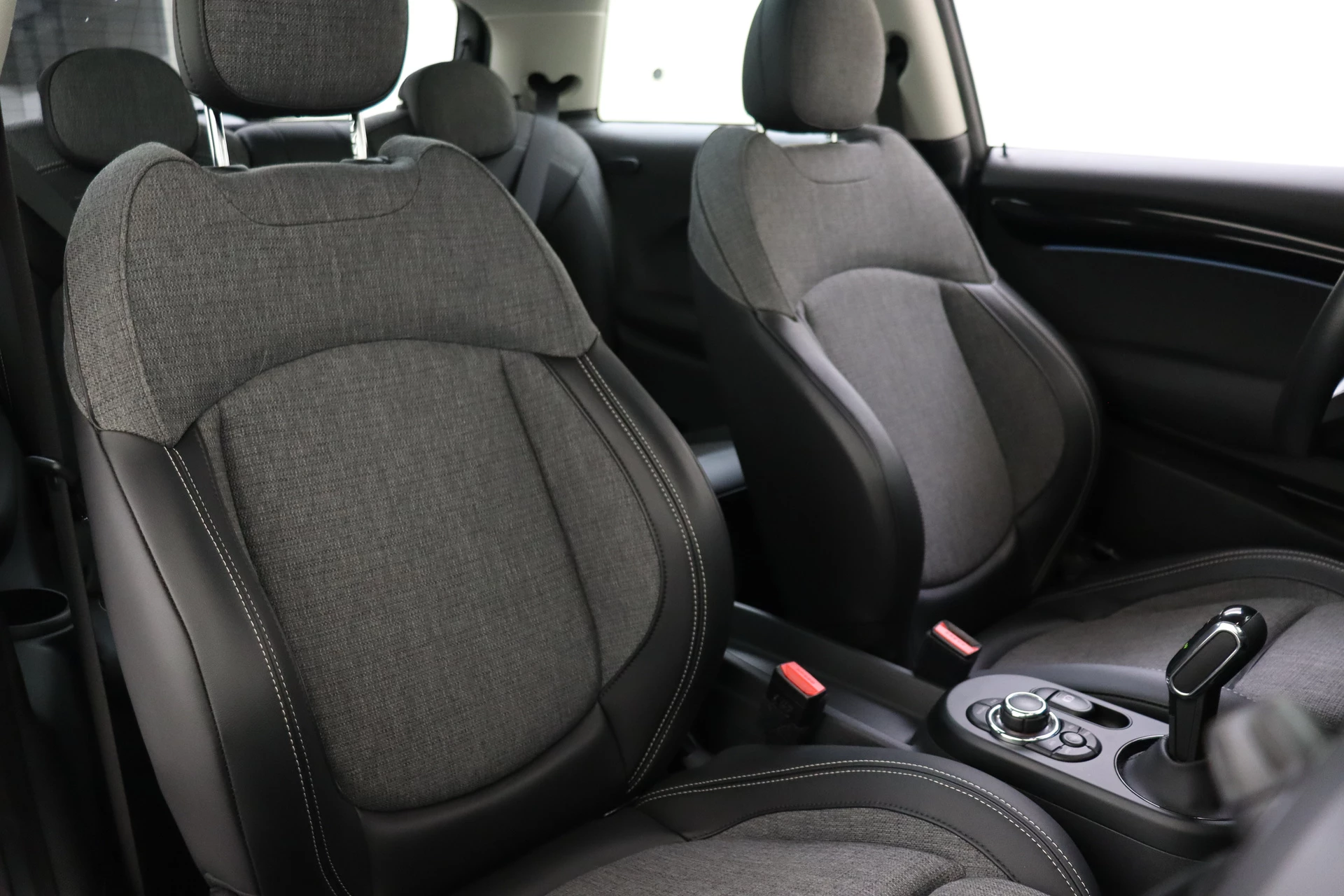 Hoofdafbeelding MINI Electric