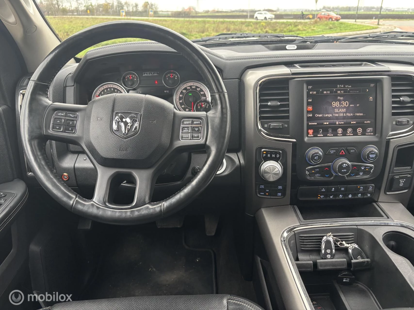 Hoofdafbeelding RAM 1500