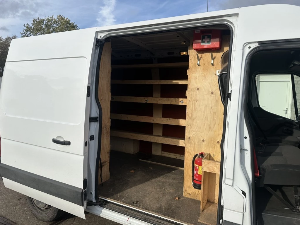 Hoofdafbeelding Renault Master