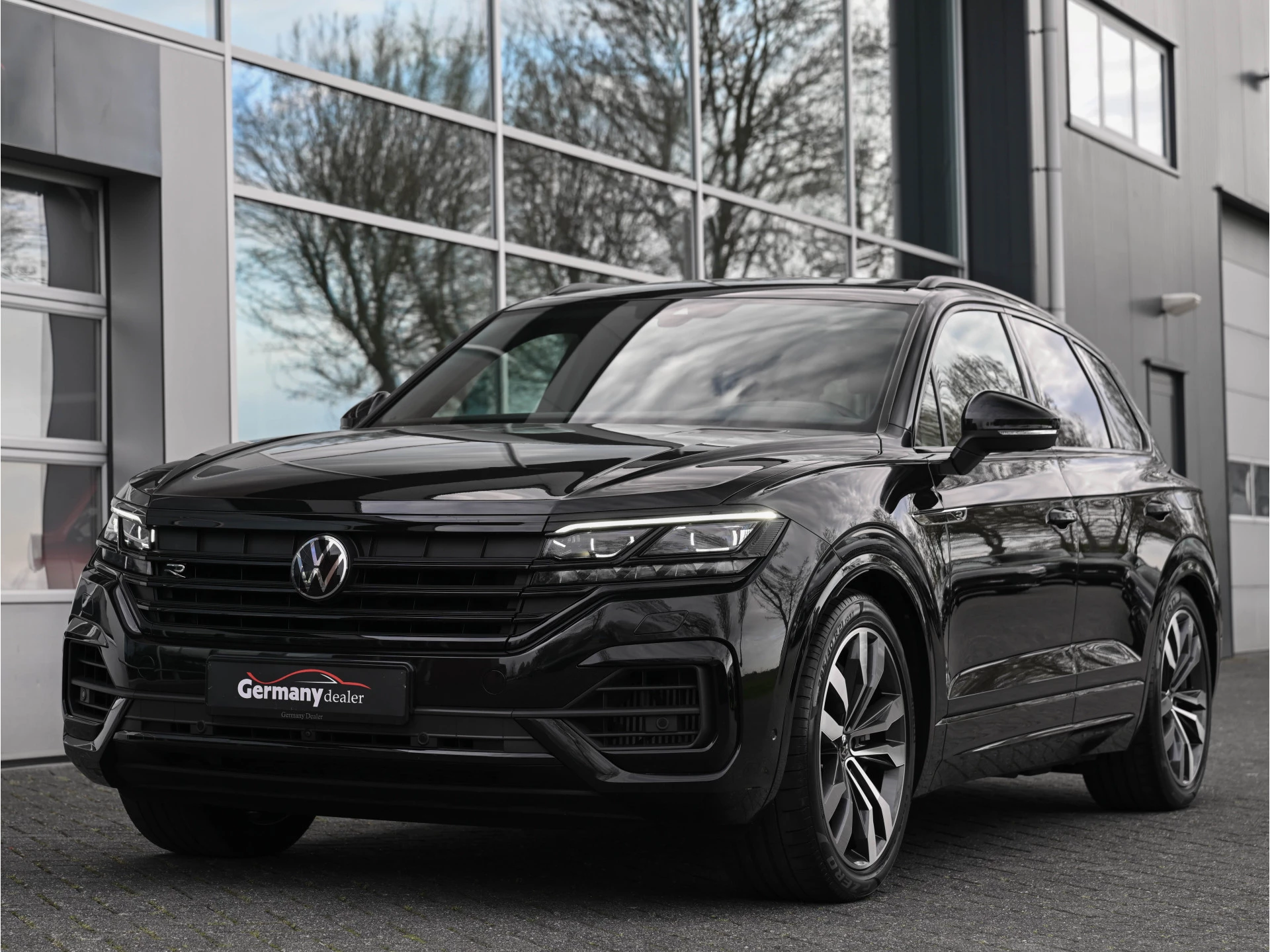 Hoofdafbeelding Volkswagen Touareg