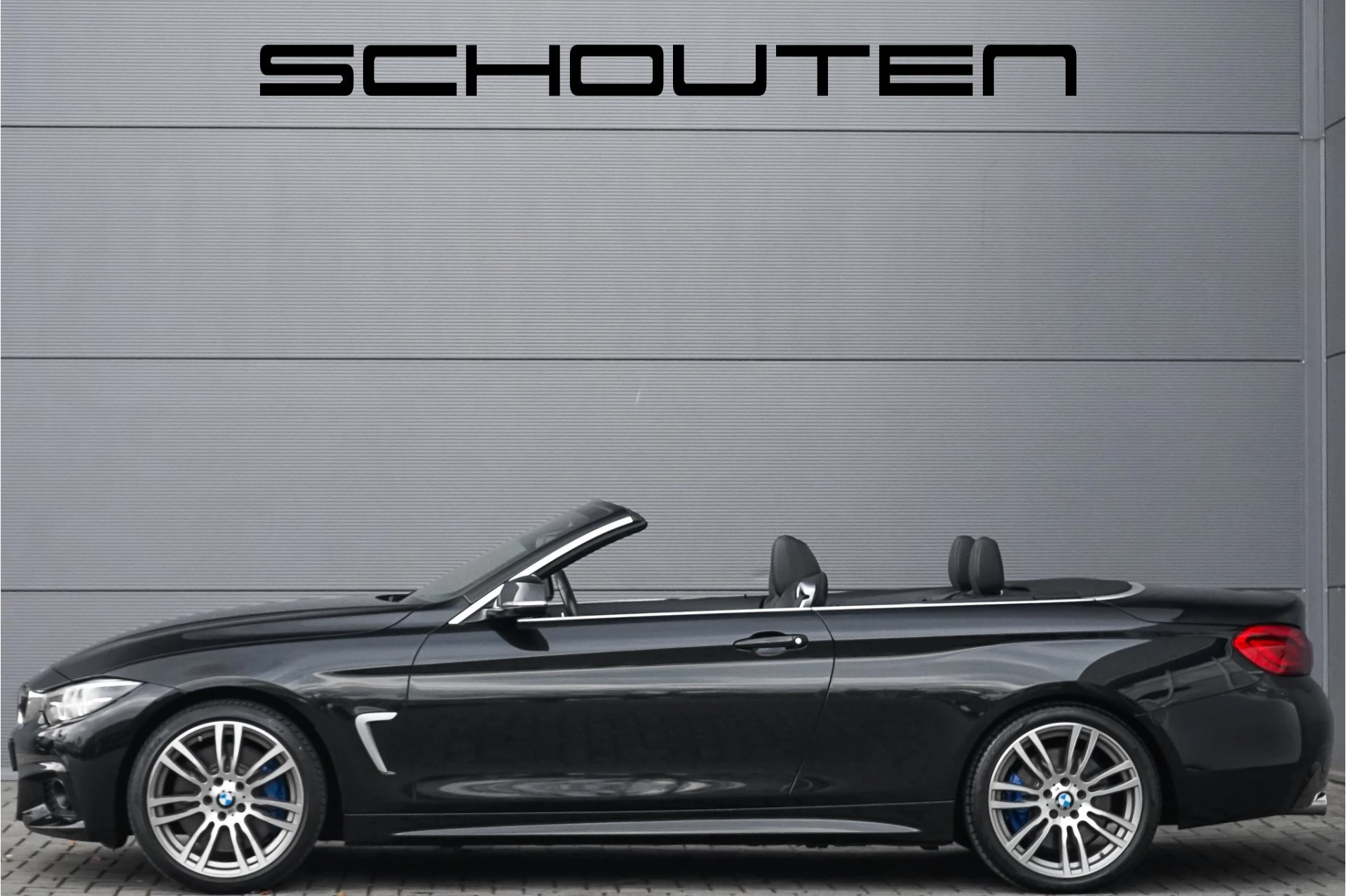 Hoofdafbeelding BMW 4 Serie