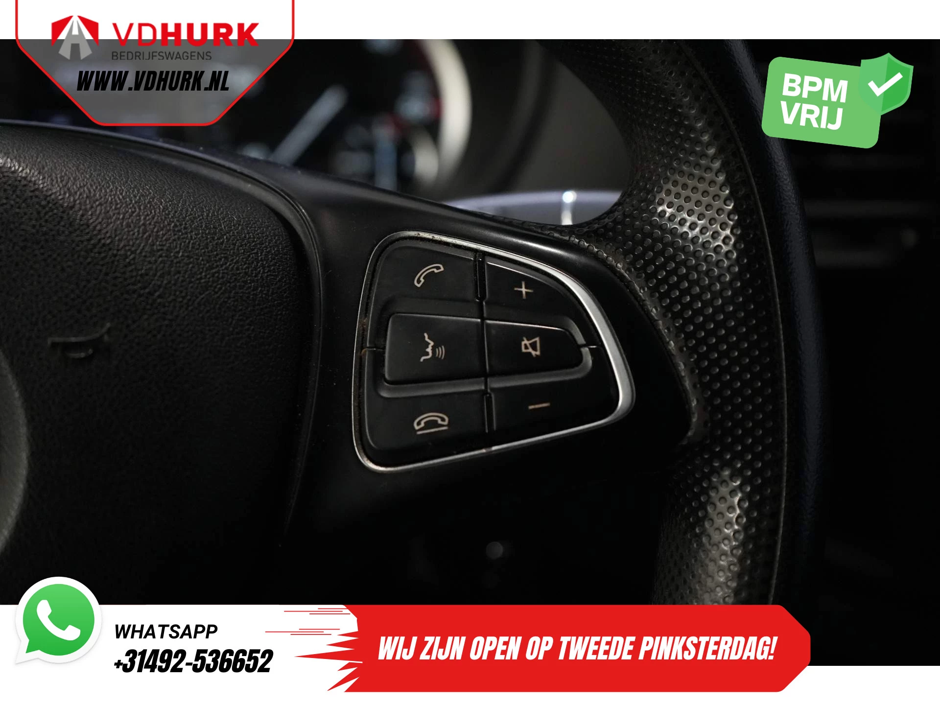 Hoofdafbeelding Mercedes-Benz Vito
