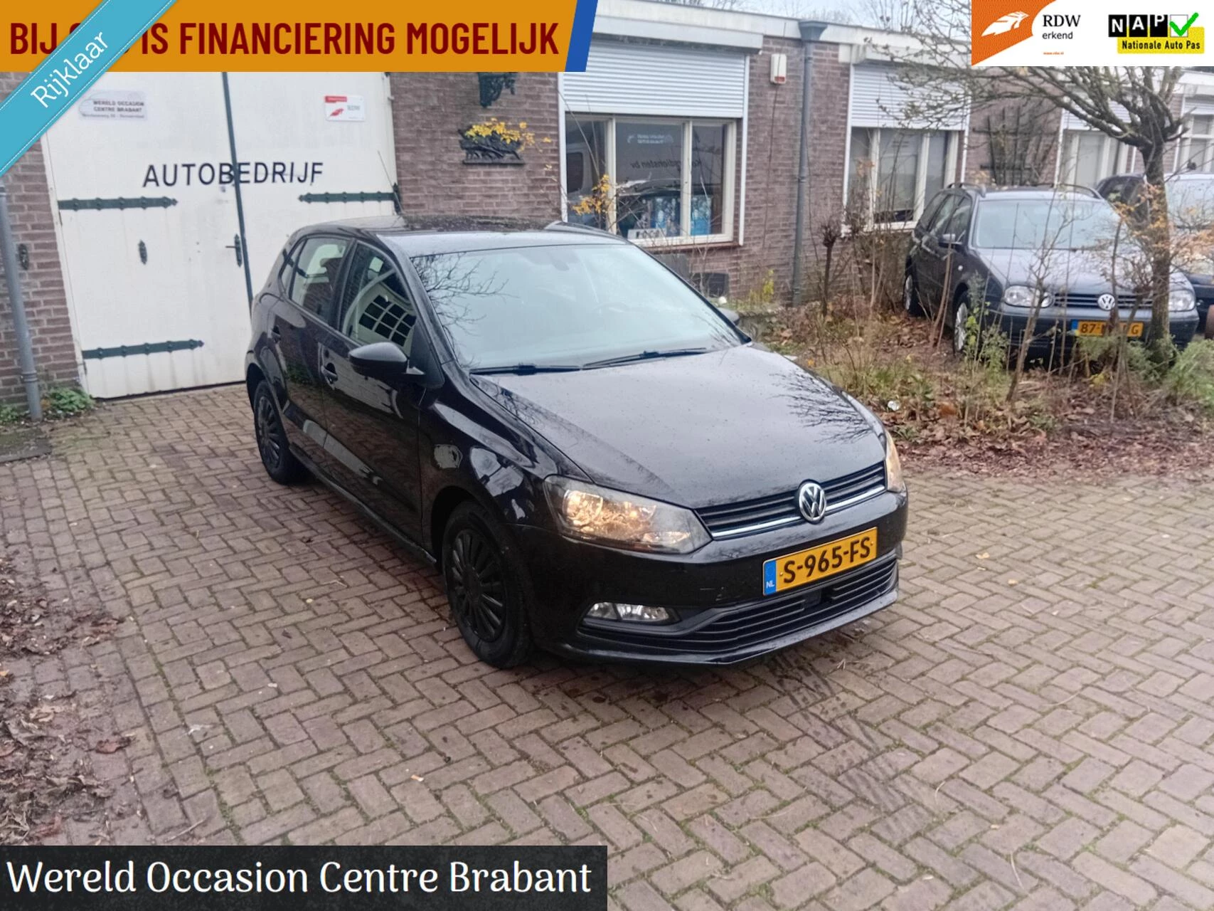 Hoofdafbeelding Volkswagen Polo