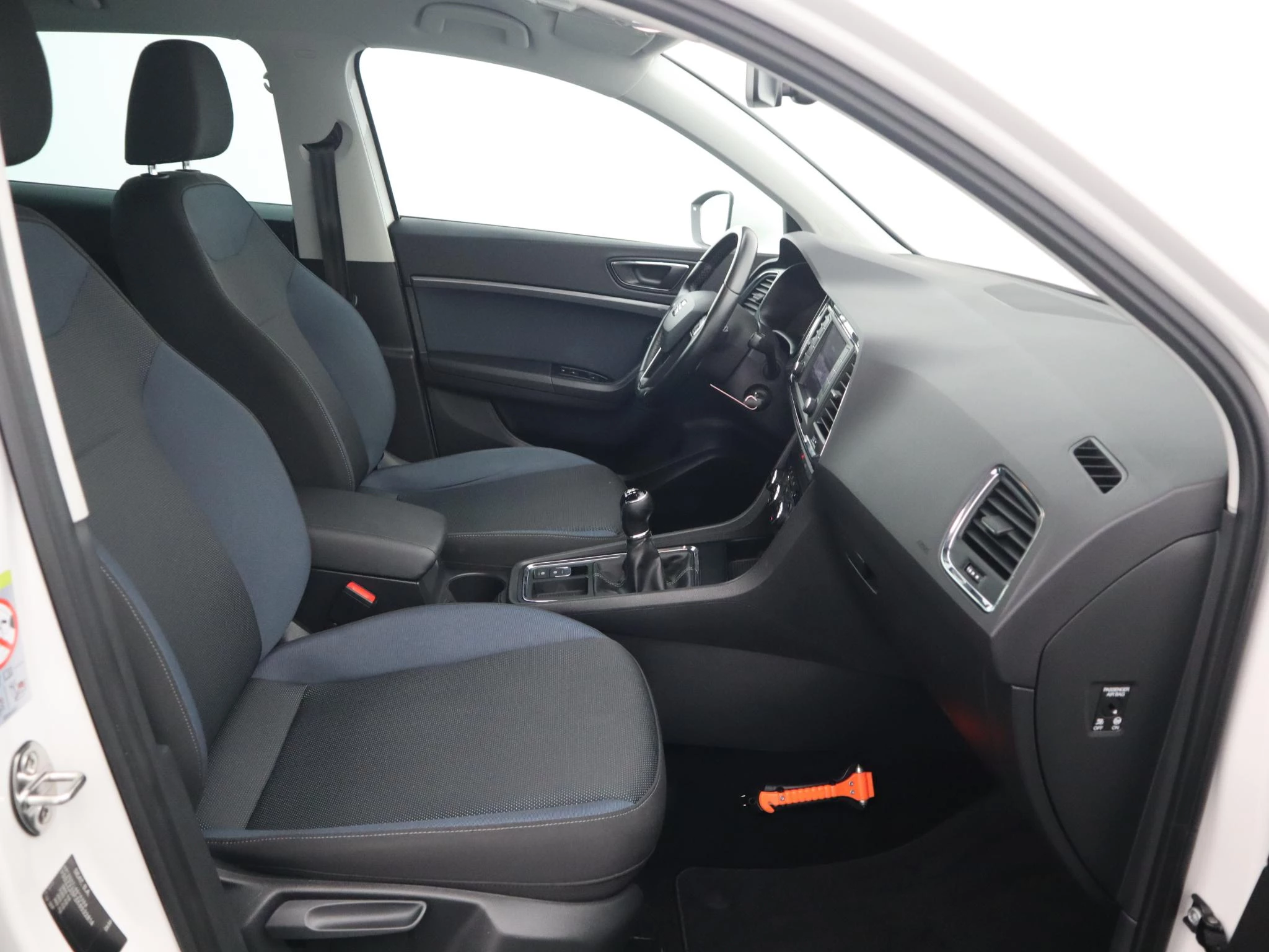 Hoofdafbeelding SEAT Ateca