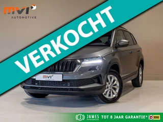 Skoda Karoq 1.5 TSI ACT Business Edition / 150pk / Achteruitrij camera / Sportstoelen / Adaptieve cruise control /