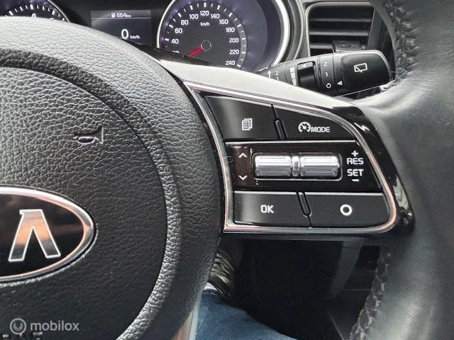 Hoofdafbeelding Kia Ceed Sportswagon