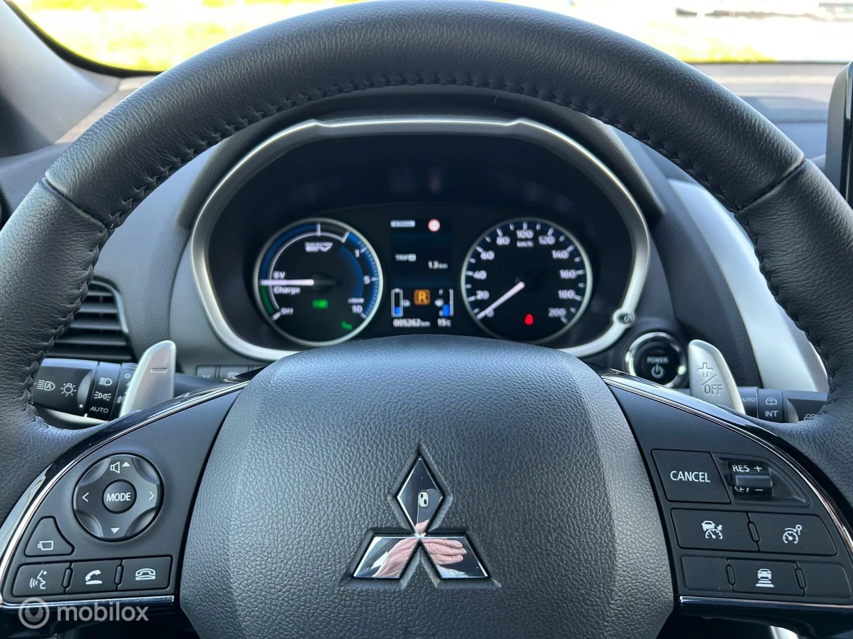Hoofdafbeelding Mitsubishi Eclipse Cross