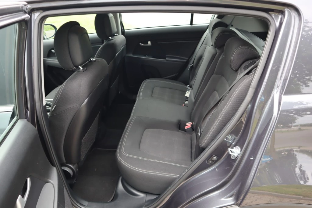 Hoofdafbeelding Kia Sportage