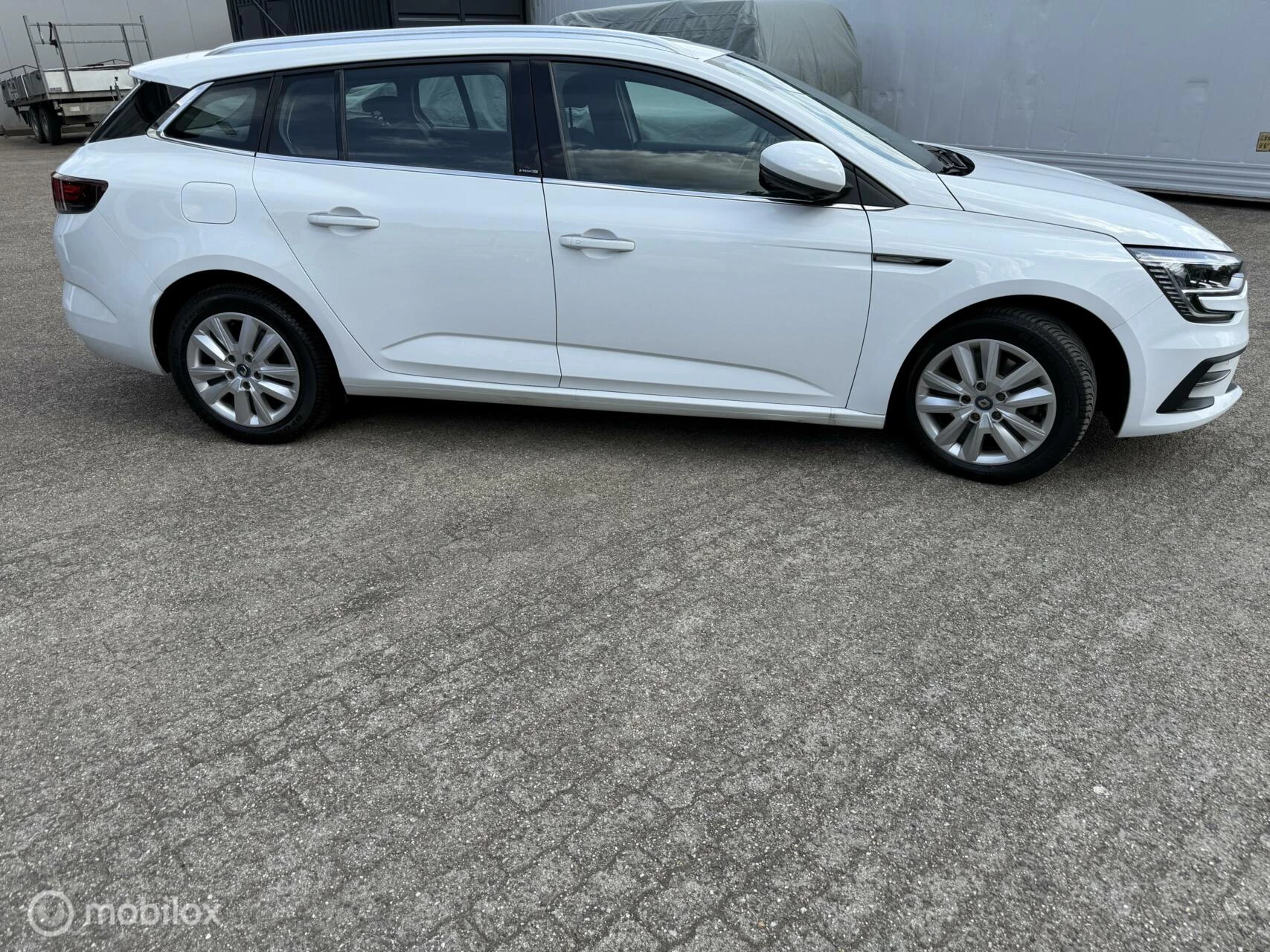 Hoofdafbeelding Renault Megane E-Tech