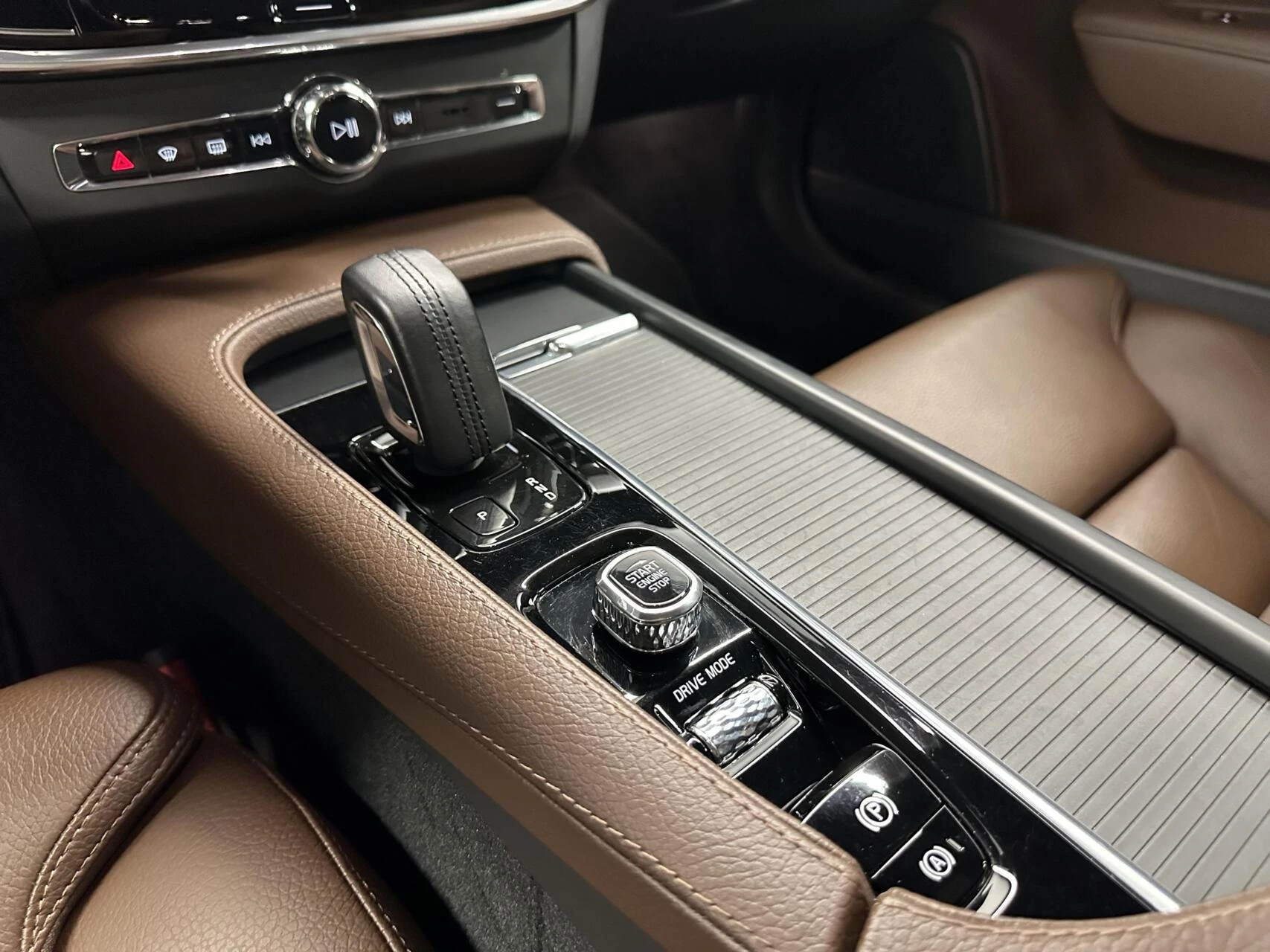 Hoofdafbeelding Volvo V90
