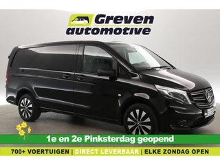 Mercedes-Benz Vito 119 CDI Lang 191PK | Aut. | Clima | Cruise | Camera | 3 Zits | Trekhaak | Carplay | 2xSchuifdeur
