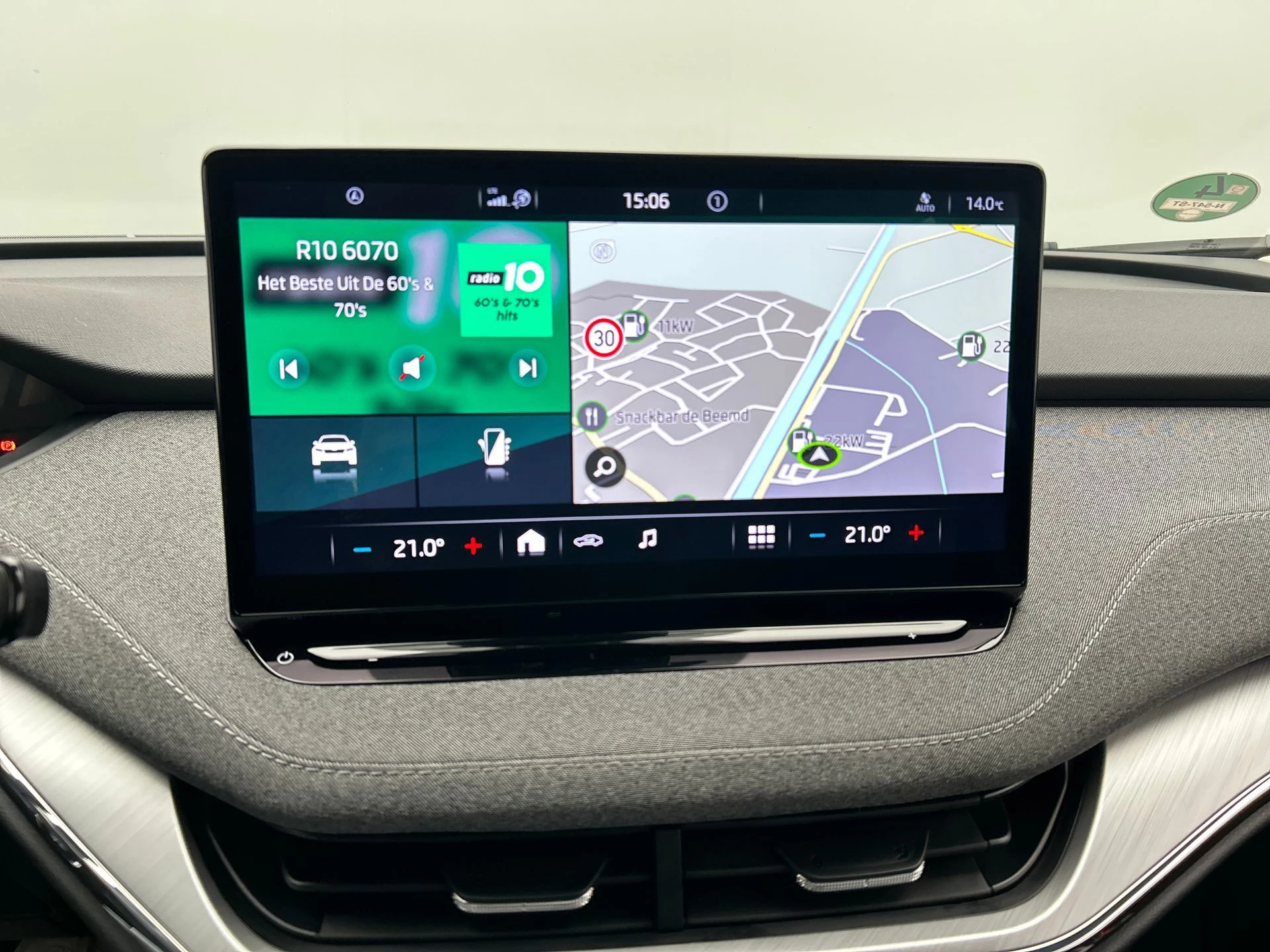 Hoofdafbeelding Škoda Enyaq iV