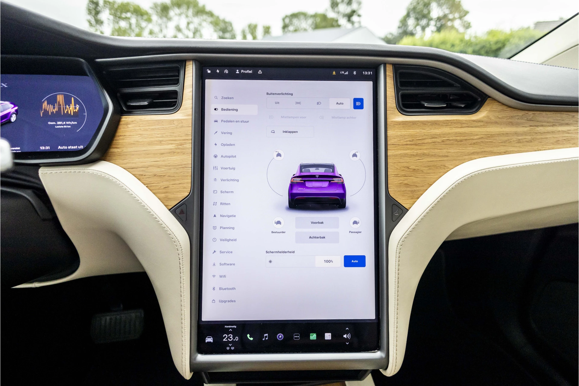 Hoofdafbeelding Tesla Model X