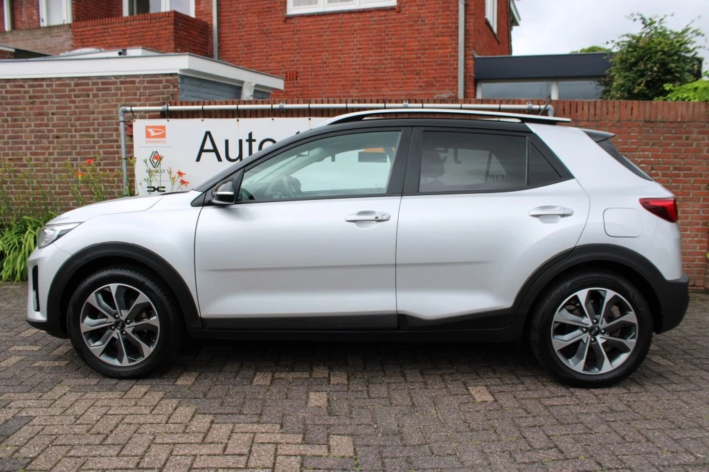 Hoofdafbeelding Kia Stonic
