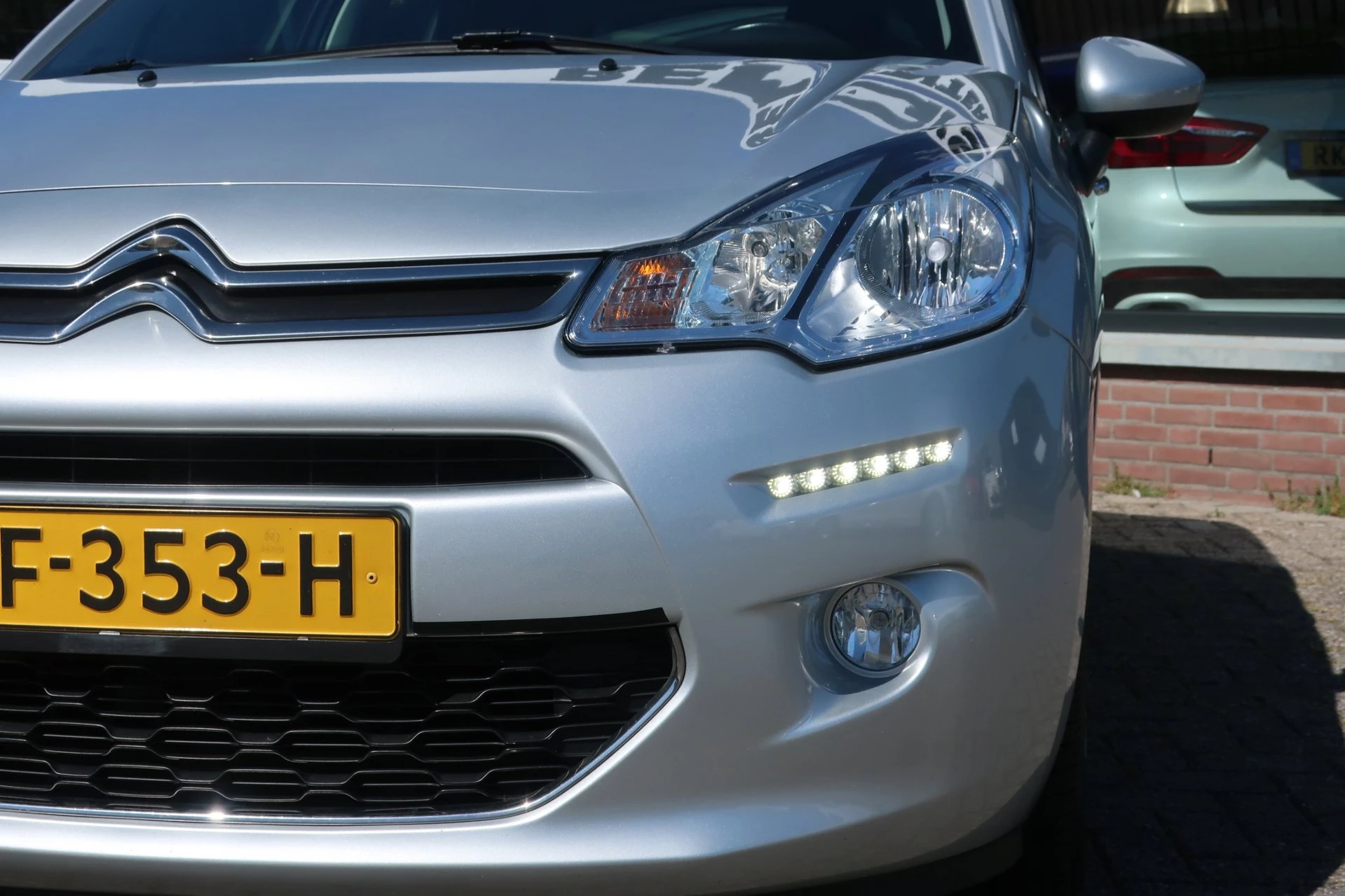 Hoofdafbeelding Citroën C3